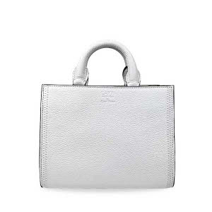 Valeria Handbag White