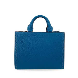 "Valeria handbag" Light Blue