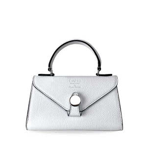 "Arianna handbag" White