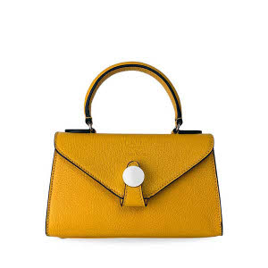 "Arianna handbag" Yellow 