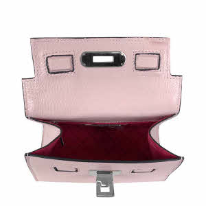 “Rosetta handbag” Pink 