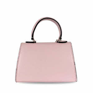 “Rosetta handbag” Pink 