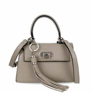 “Rosetta handbag” Beige