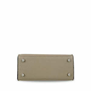 “Rosetta handbag” Beige