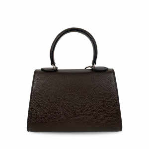 “Rosetta handbag” Brown