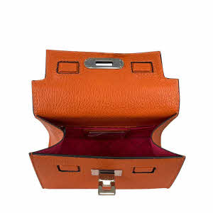 “Rosetta handbag” Orange