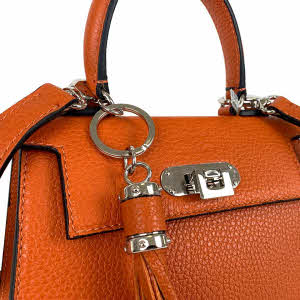 “Rosetta handbag” Orange