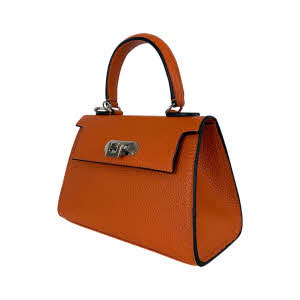 “Rosetta handbag” Orange