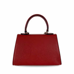 “Rosetta handbag” Red