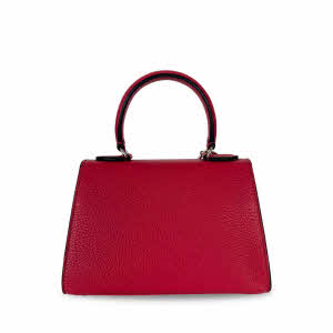 “Rosetta handbag” Fucsia 