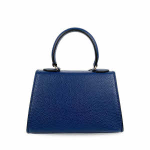 “Rosetta handbag” Blue Royal 