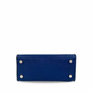 “Rosetta handbag” Blue Royal 