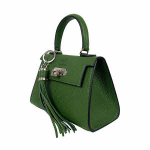 “Rosetta handbag” Green 