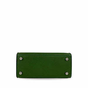 “Rosetta handbag” Green 