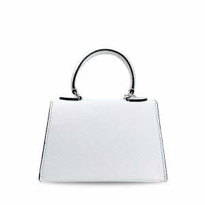 “Paola handbag” White