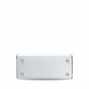 “Paola handbag” White