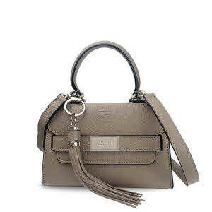 “Paola handbag” Beige 