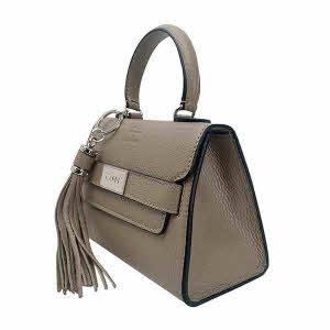 “Paola handbag” Beige 