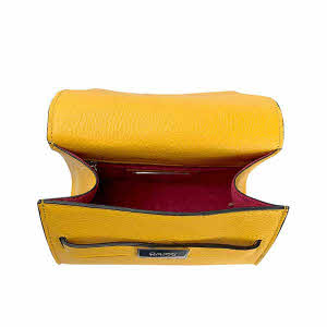 “Paola handbag” Yellow 