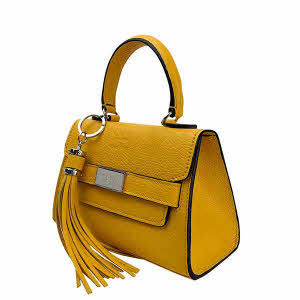 “Paola handbag” Yellow 