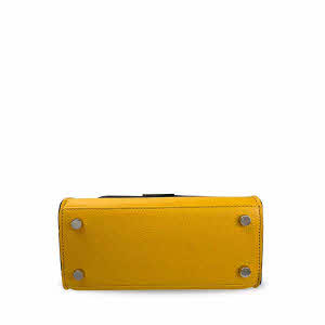 “Paola handbag” Yellow 