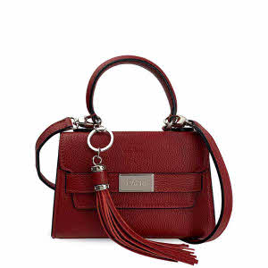 “Paola handbag” Red