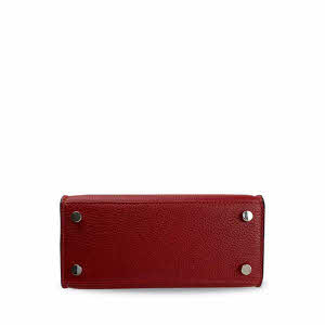 “Paola handbag” Red