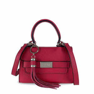 “Paola handbag” Fucsia