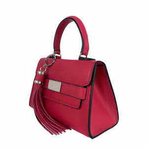 “Paola handbag” Fucsia