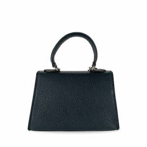 “Paola handbag” Blue Navy 