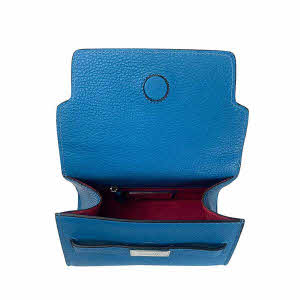 “Paola handbag” Light Blue