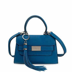 “Paola handbag” Light Blue