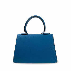 “Paola handbag” Light Blue