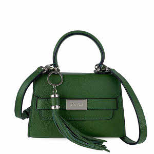 “Paola handbag” Green 