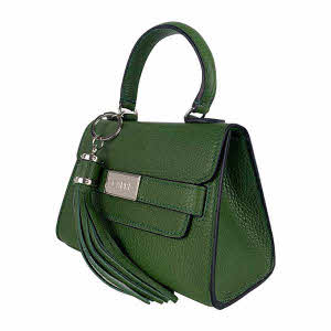 “Paola handbag” Green 