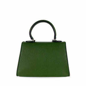 “Paola handbag” Green 