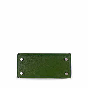 “Paola handbag” Green 