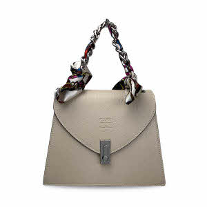 Borsa Foulard Beige F2