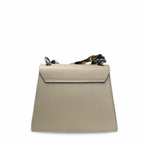 Borsa Foulard Beige R