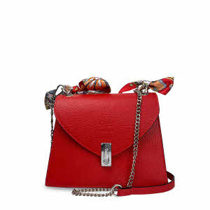 Borsa Foulard Red F1