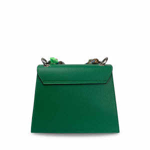 Borsa Foulard Green R